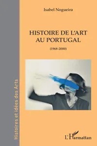 Histoire de l'art au Portugal_cover