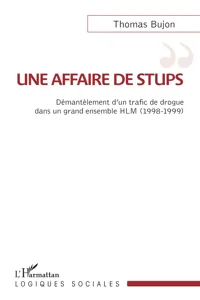 Une affaire de stups_cover