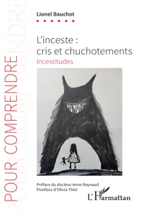 L'inceste : cris et chuchotements_cover