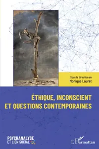 Éthique, inconscient et questions contemporaines_cover