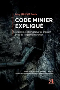 Code minier expliqué_cover