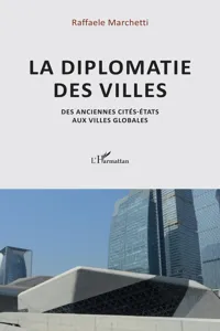 La diplomatie des villes_cover