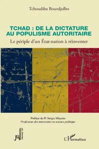 Tchad : de la dictature au populisme autoritaire_cover