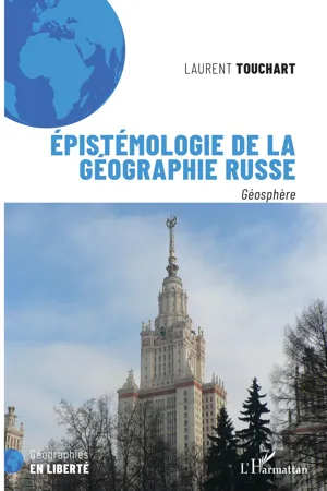 Epistémologie de la géographie russe