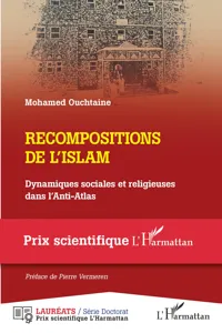 Recompositions de l'islam_cover