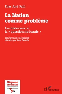 La Nation comme problème_cover