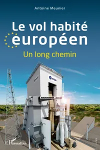 Le vol habité européen_cover