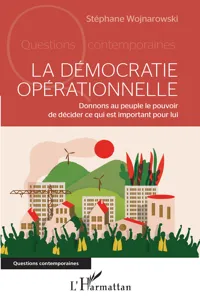 La démocratie opérationnelle_cover