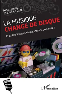 La musique change de disque_cover