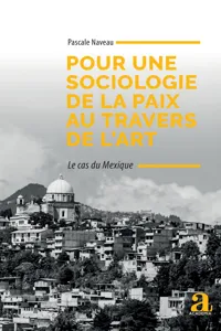 Pour une sociologie de la paix au travers de l'art_cover