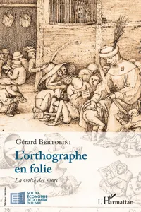 L'orthographe en folie_cover