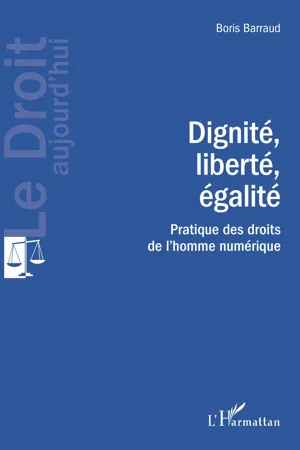 Dignité, liberté, égalité