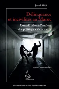 Délinquance et incivilités au Maroc_cover