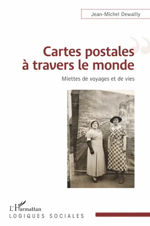 Cartes postales à travers le monde