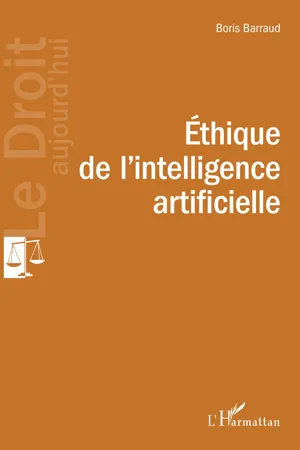 Éthique de l'intelligence artificielle