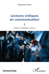 Lectures critiques en communication 2_cover