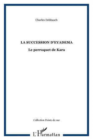 La succession d'Eyadema