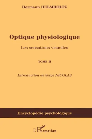 Optique physiologique