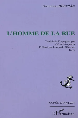 L'homme de la rue