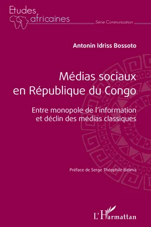 Médias sociaux en République du Congo