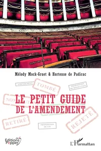 Le petit guide de l'amendement_cover