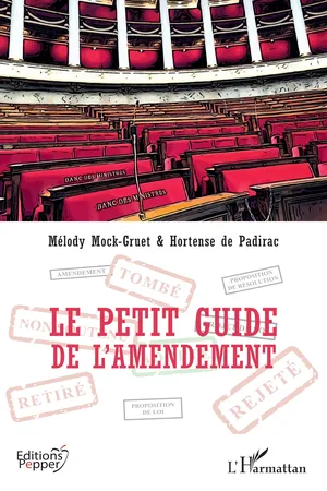 Le petit guide de l'amendement