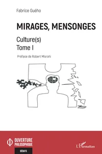 Mirages, mensonges_cover