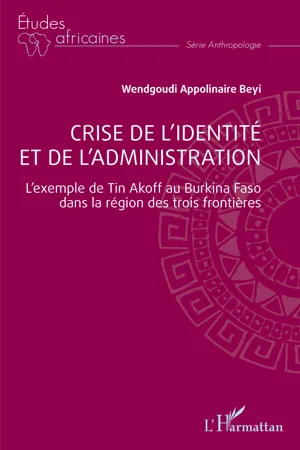 Crise de l'identité et de l'administration