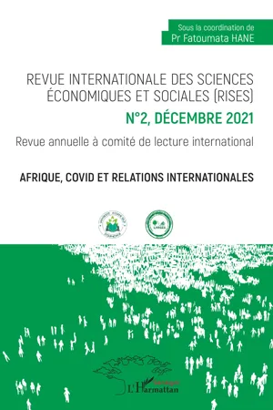 Afrique, Covid et relations internationales n°2