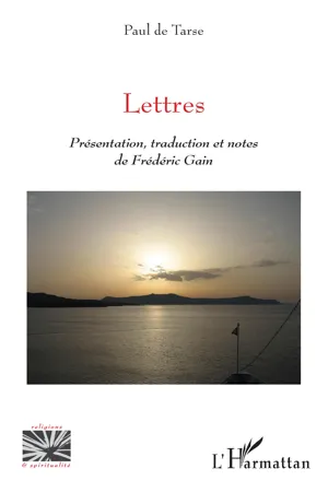 Lettres