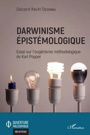 Darwinisme épistémologique