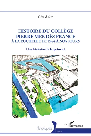 Histoire du collège Pierre Mendès France