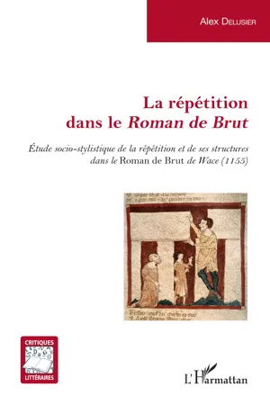 La répétition dans le  Roman de Brut