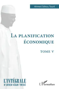 La planification économique_cover