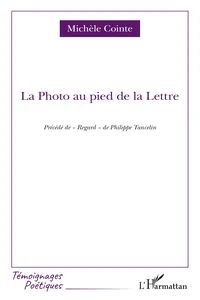 La Photo au pied de la Lettre_cover