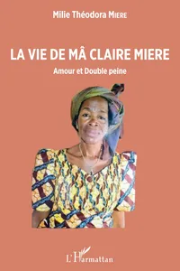 La vie de Mâ Claire Miere_cover