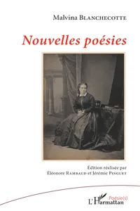 Nouvelles poésies_cover