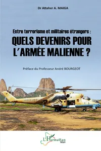 Entre terrorisme et militaires étrangers :_cover