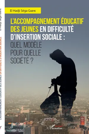 L'accompagnement éducatif des jeunes en difficulté d'insertion sociale :