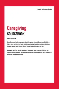 Caregiving Sourcebook, 1st Ed._cover