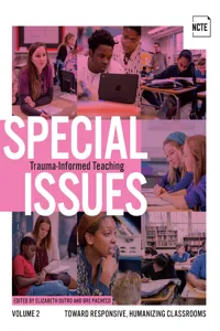 Special Issues, Volume 2: Trauma-Informed Teaching_cover