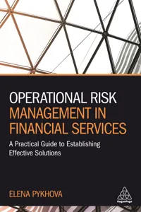 Operational Risk Management in Financial Services_cover