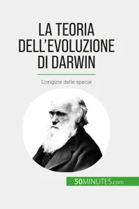 La teoria dell'evoluzione di Darwin_cover