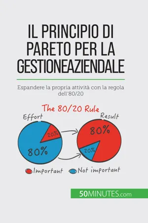 Il principio di Pareto per la gestione aziendale