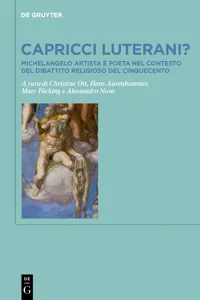 Capricci luterani?_cover