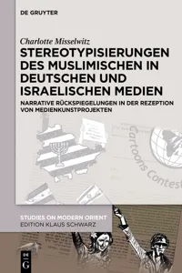 Stereotypisierungen des Muslimischen in deutschen und israelischen Medien_cover