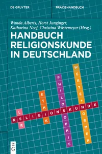Handbuch Religionskunde in Deutschland_cover