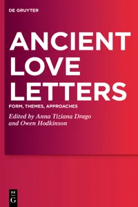 Ancient Love Letters_cover