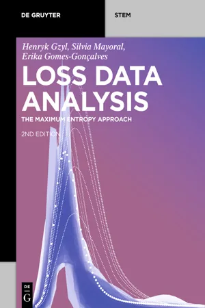 Loss Data Analysis