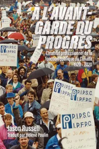 À L'avant-garde du progrès_cover